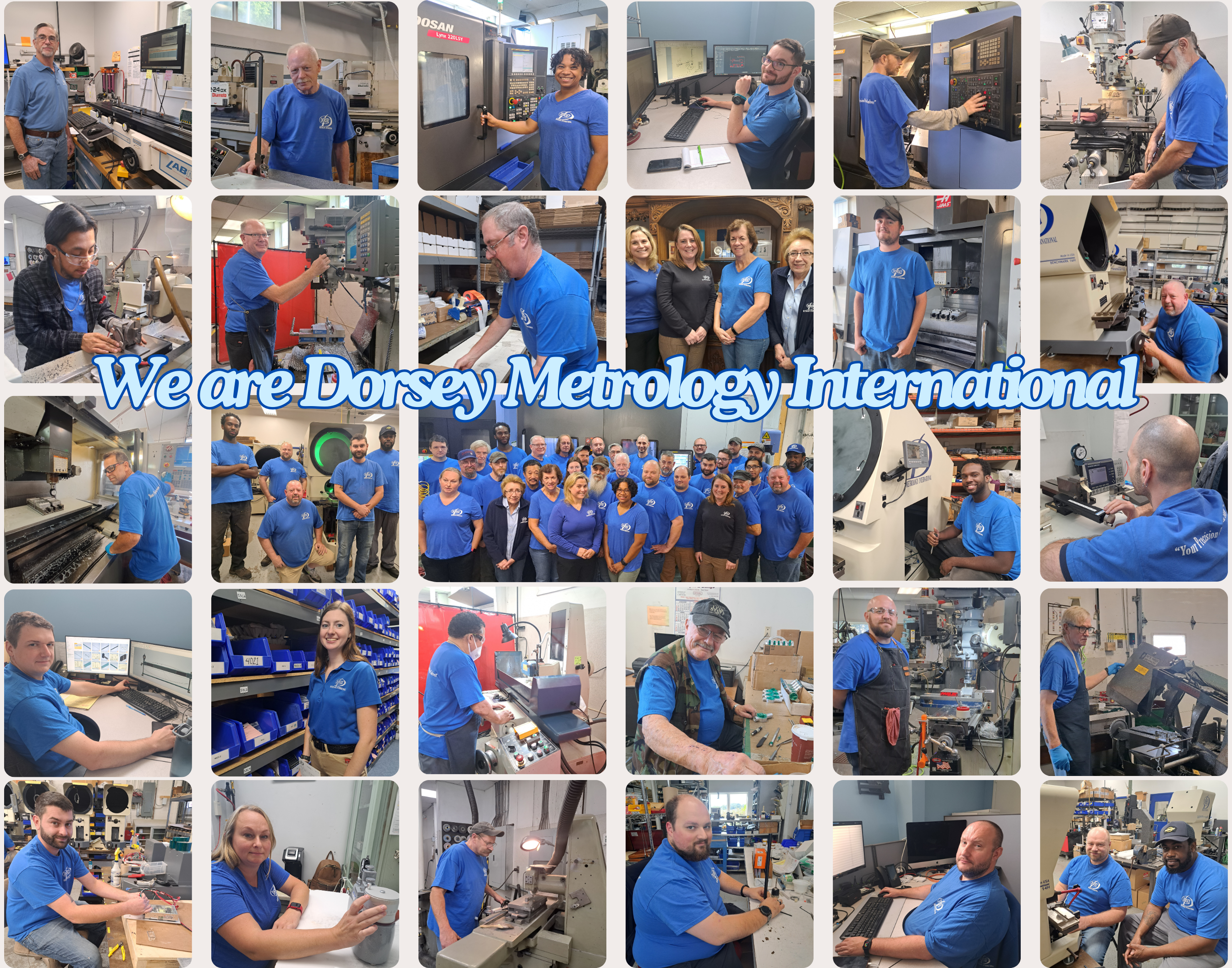 Dorsey Metrology International Dorsey Metrology International